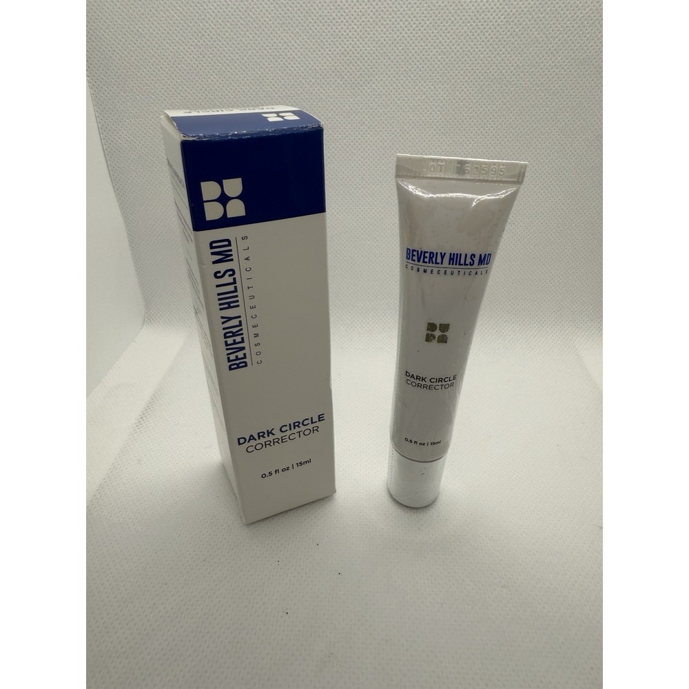 Beverly Hills MD Dark Circle Corrector 0.5 oz New in Box Eye Treatment